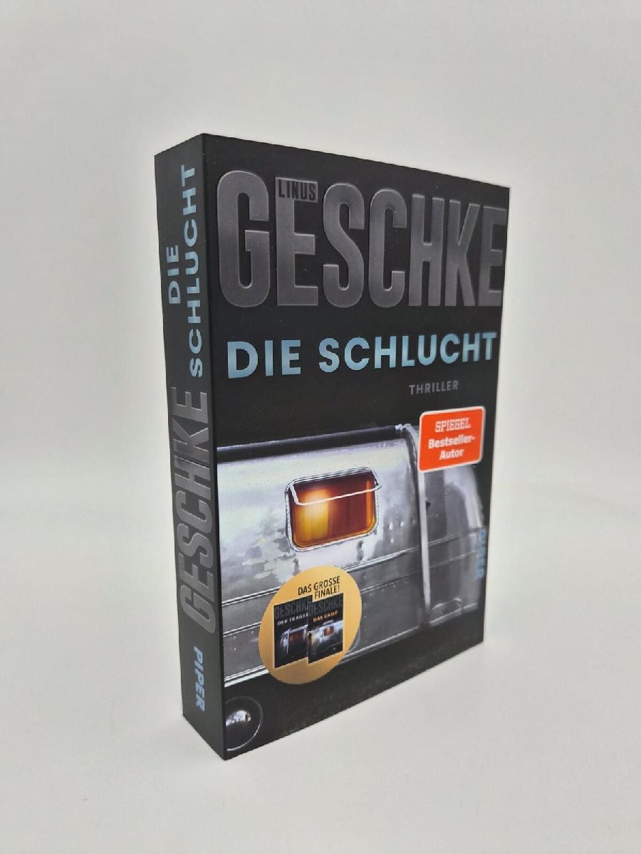 Produktbild: Die Schlucht
