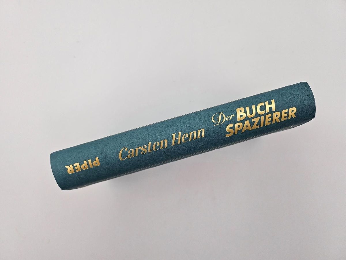Produktbild: Der Buchspazierer