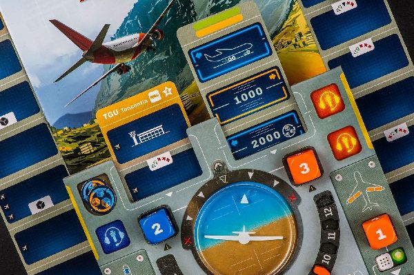 Produktbild: Sky Team