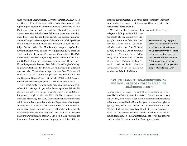 Produktbild: Das Psyche-Darm-Paradox