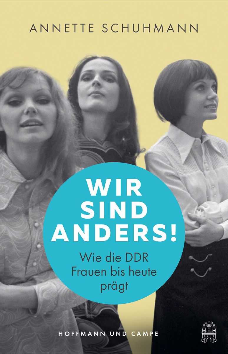 Produktbild: Wir sind anders!