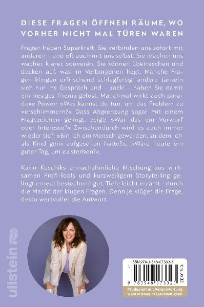 Produktbild: 50 Fragen, die das Leben leichter machen