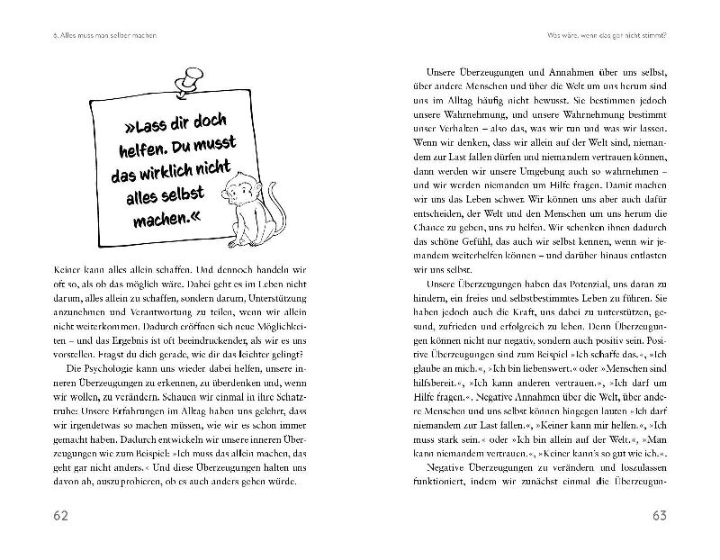 Produktbild: Warum nicht einfach mal loslassen?