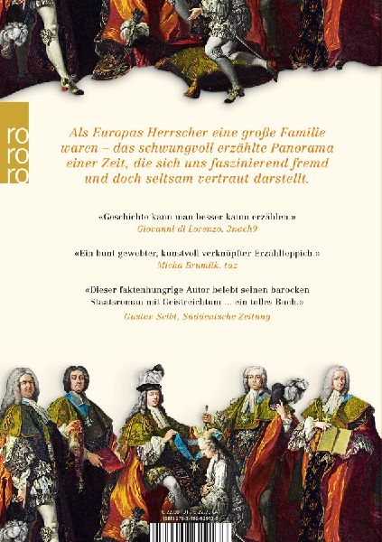 Produktbild: Das Europa der Könige