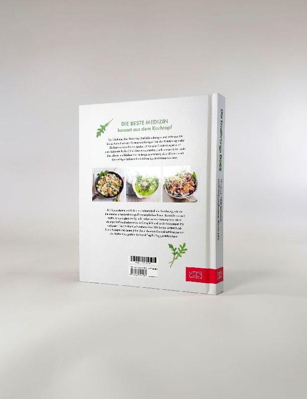 Produktbild: Die Ernährungs-Docs - Unsere 100 besten antientzündlichen Rezepte