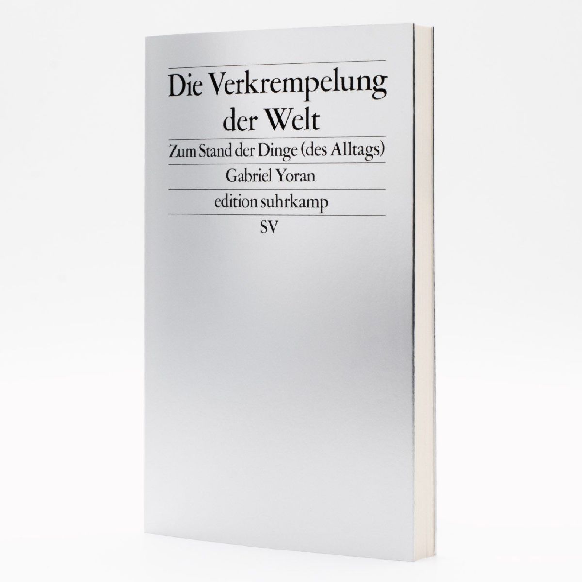 Produktbild: Die Verkrempelung der Welt