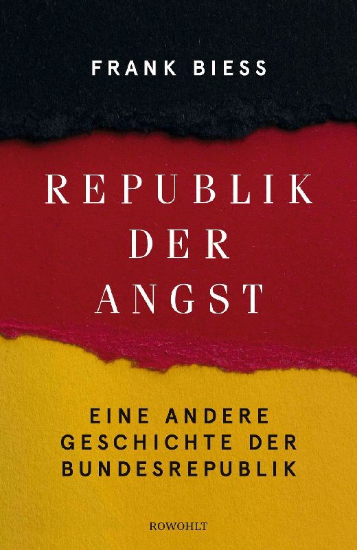 Produktbild: Republik der Angst