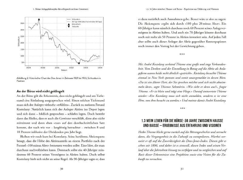 Produktbild: Erfolgreich zeitlos investieren