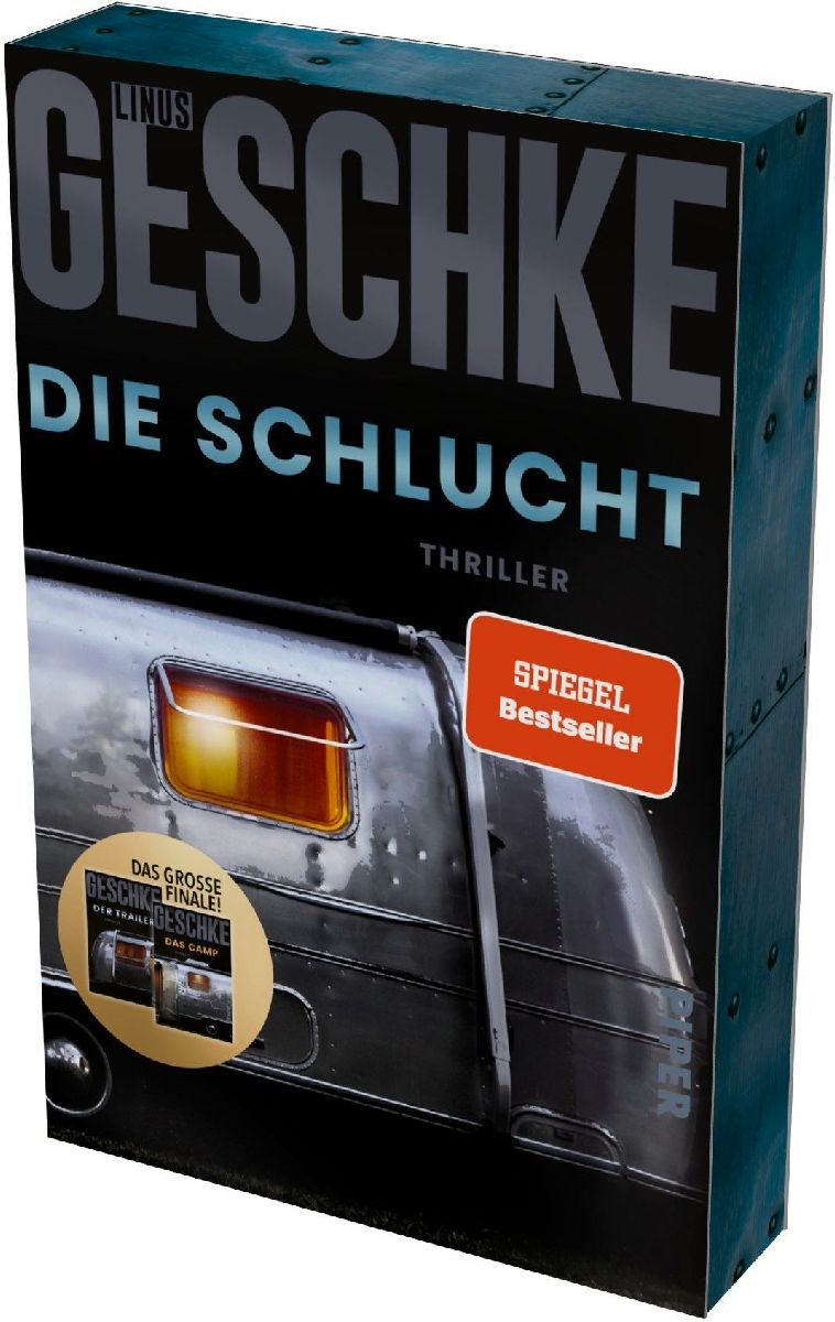 Produktbild: Die Schlucht