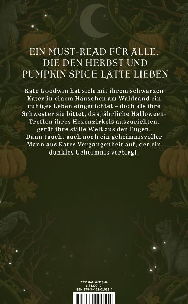 Produktbild: A Dark and Secret Magic