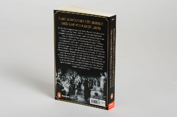 Produktbild: Deutschland in den Goldenen Zwanzigern