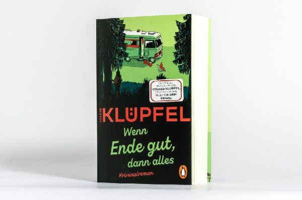 Produktbild: Wenn Ende gut, dann alles