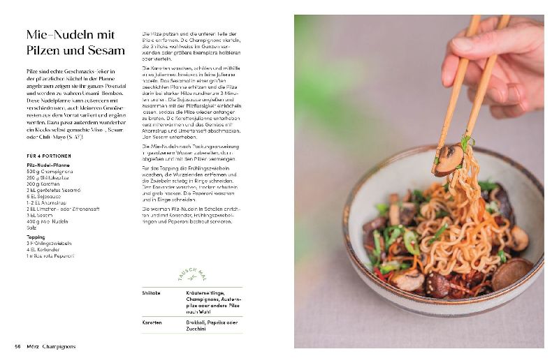 Produktbild: Das Gemüsekisten-Kochbuch
