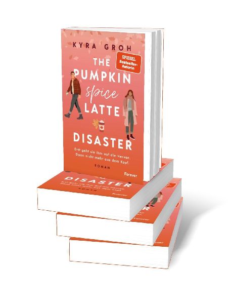 Produktbild: The Pumpkin Spice Latte Disaster