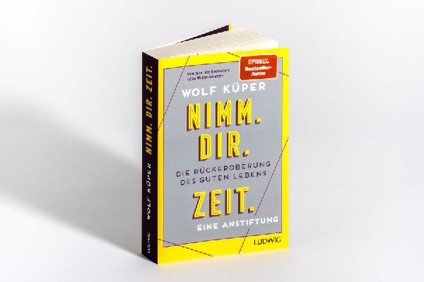 Produktbild: Nimm. Dir. Zeit.