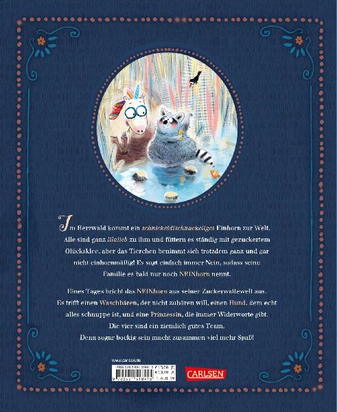 Produktbild: Das NEINhorn