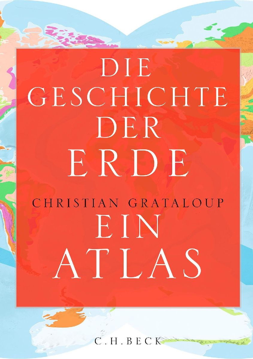 Produktbild: Die Geschichte der Erde