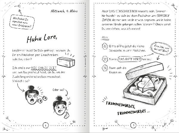 Produktbild: PS: Du bist die Schönste! (PS: Du bist die Beste! 7)