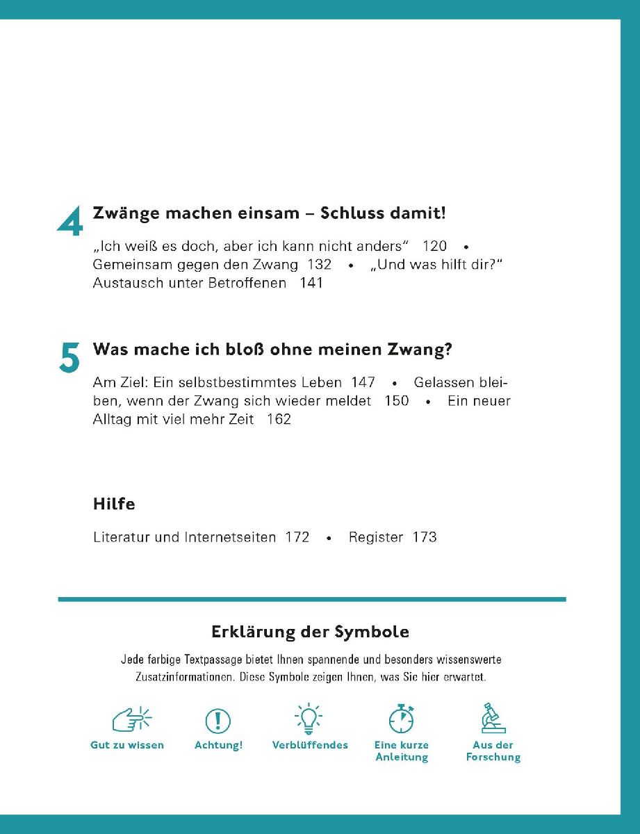 Produktbild: Nimm den Zwängen die Macht