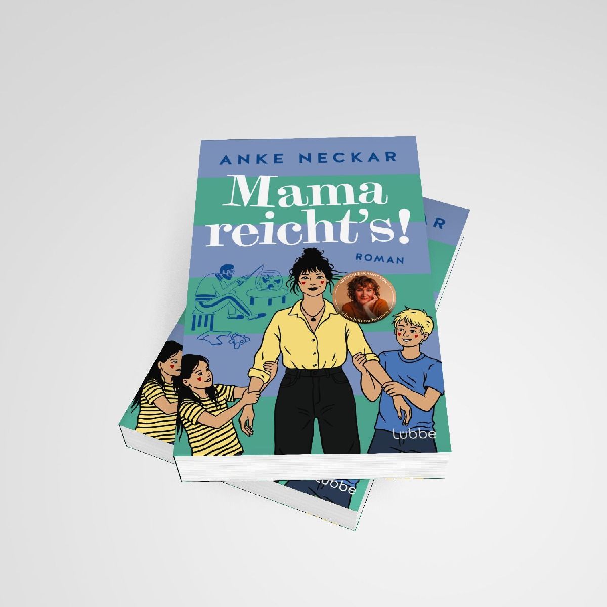 Produktbild: Mama reicht's!