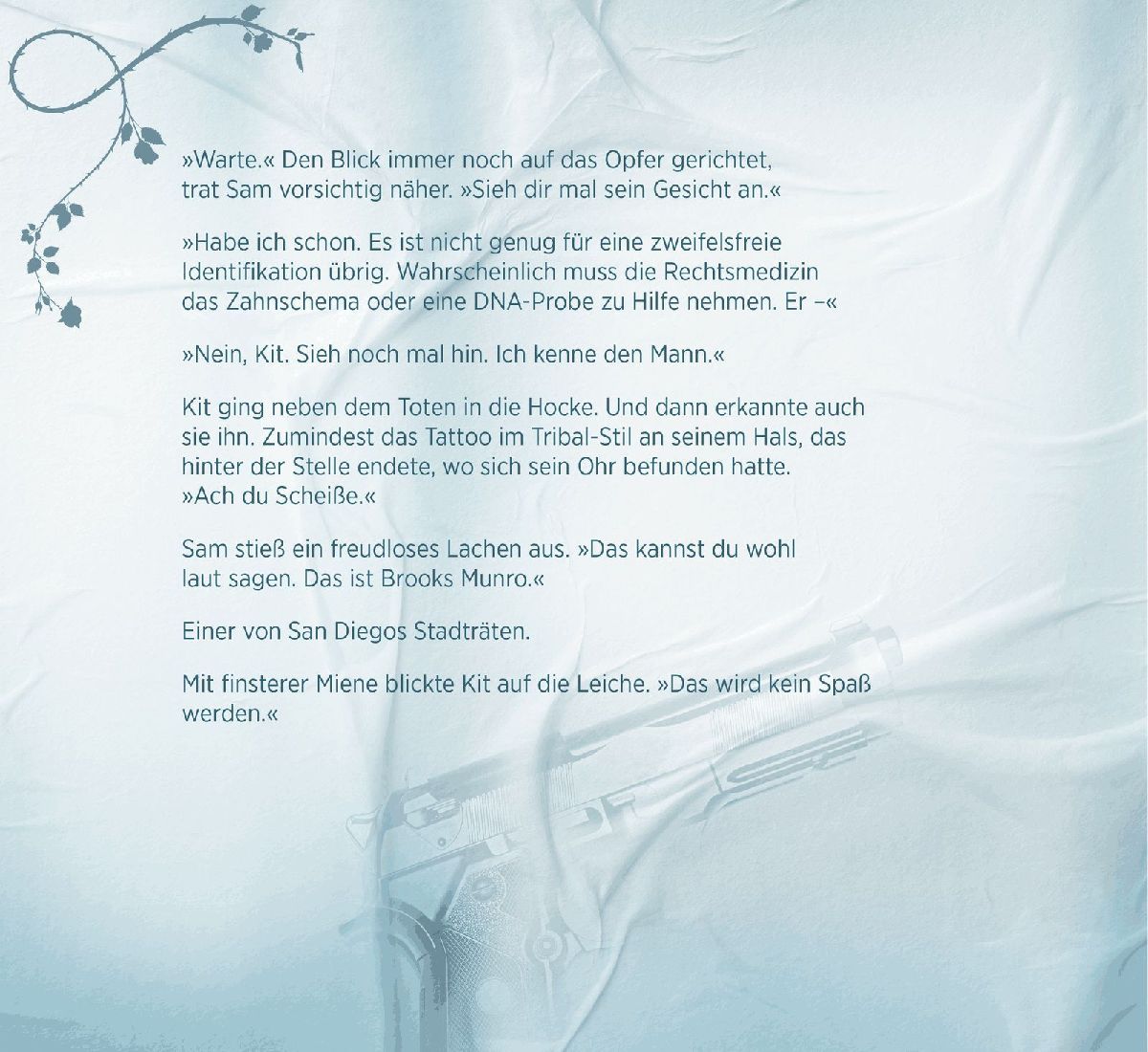 Produktbild: Unerbittliche Gier