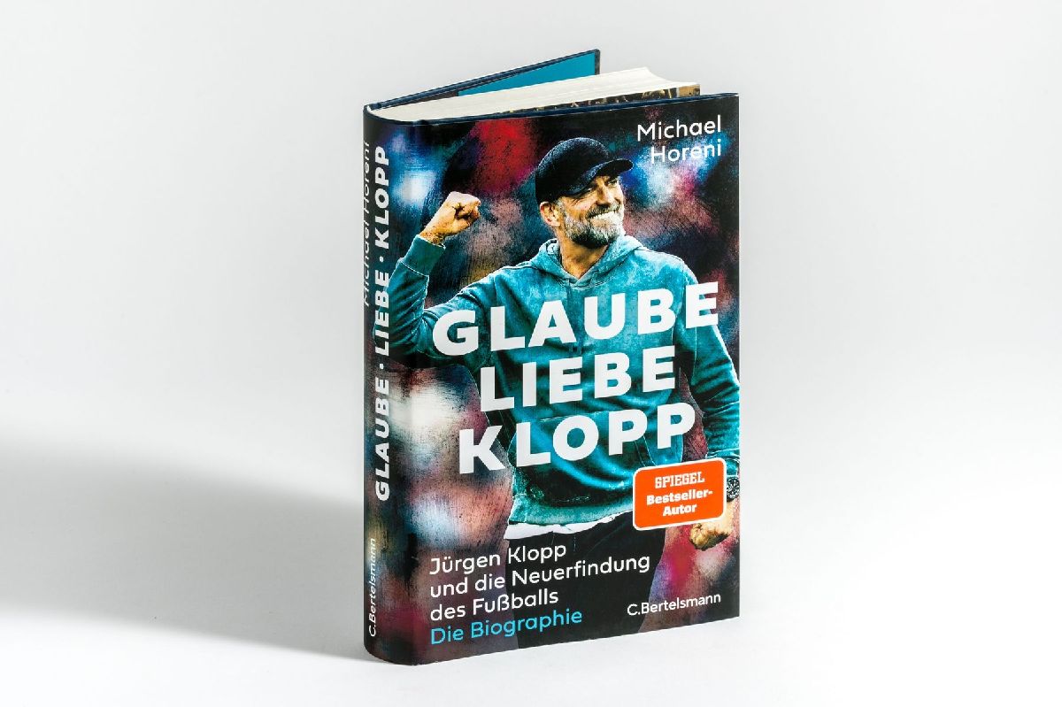 Produktbild: Glaube, Liebe, Klopp