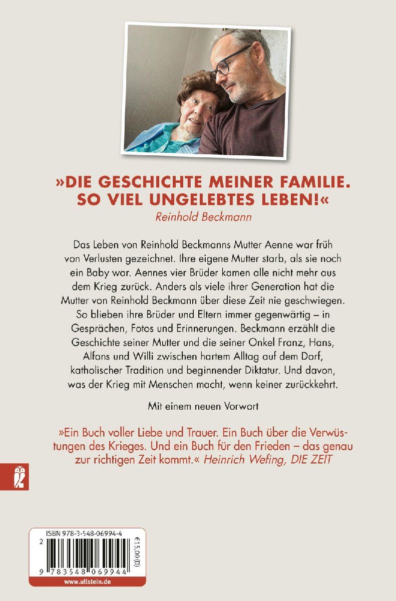 Produktbild: Aenne und ihre Brüder