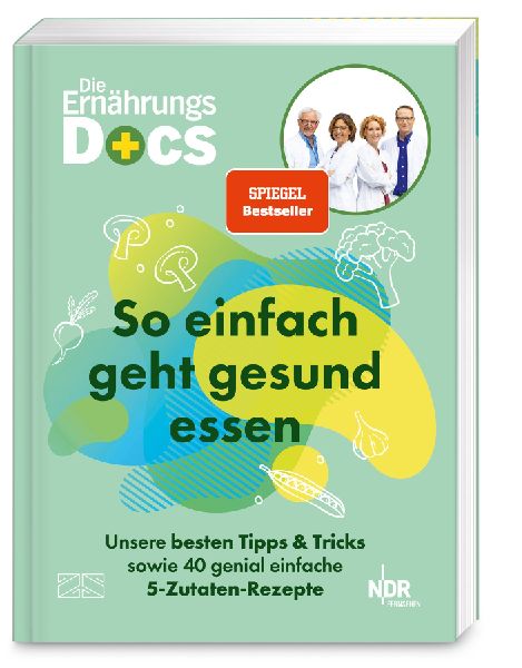 Produktbild: Die Ernährungs-Docs - So einfach geht gesund essen