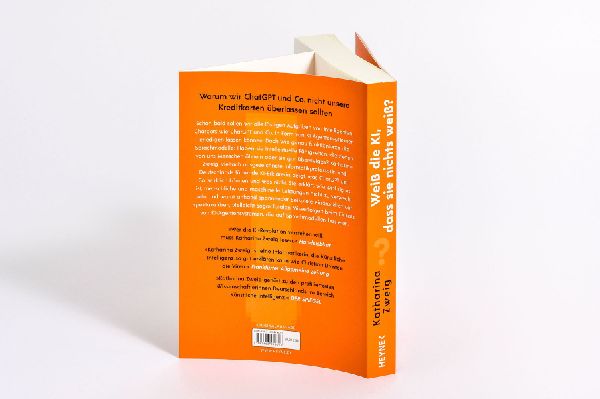 Produktbild: Weiß die KI, dass sie nichts weiß?