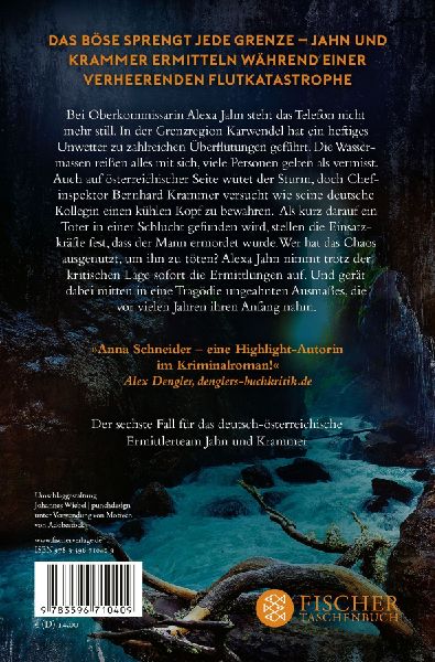 Produktbild: Grenzfall - Ihr Grab in den Fluten