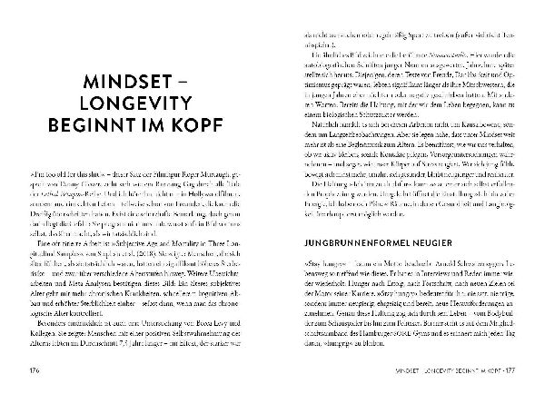 Produktbild: Spaziergang zur Unsterblichkeit