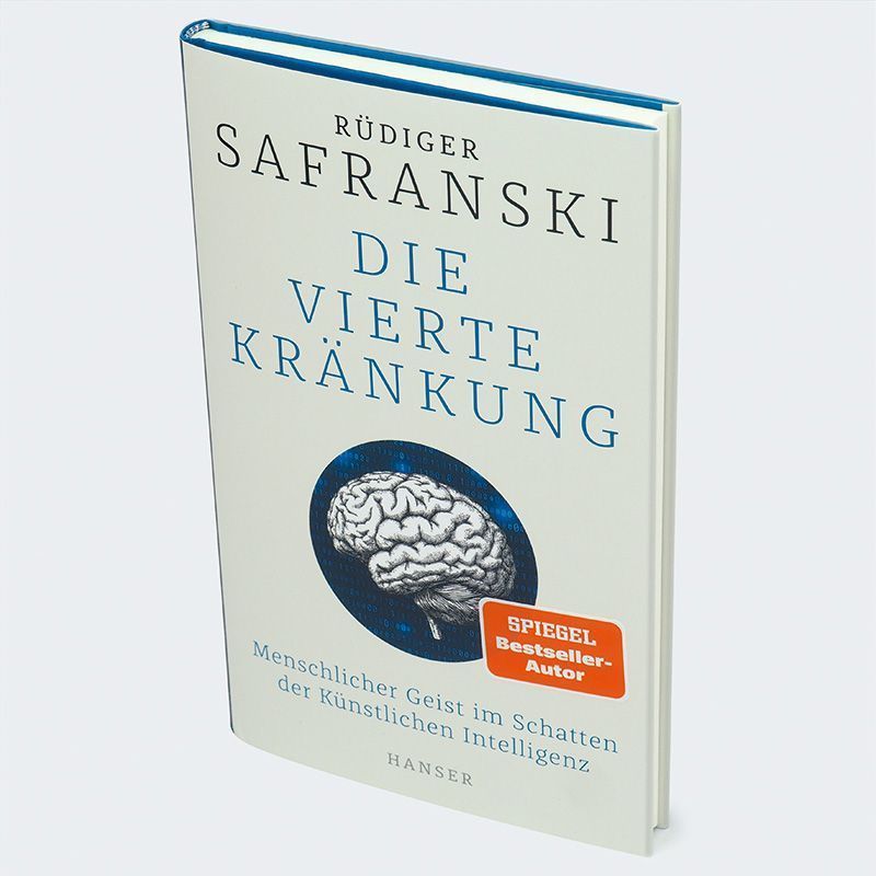 Produktbild: Die Vierte Kränkung