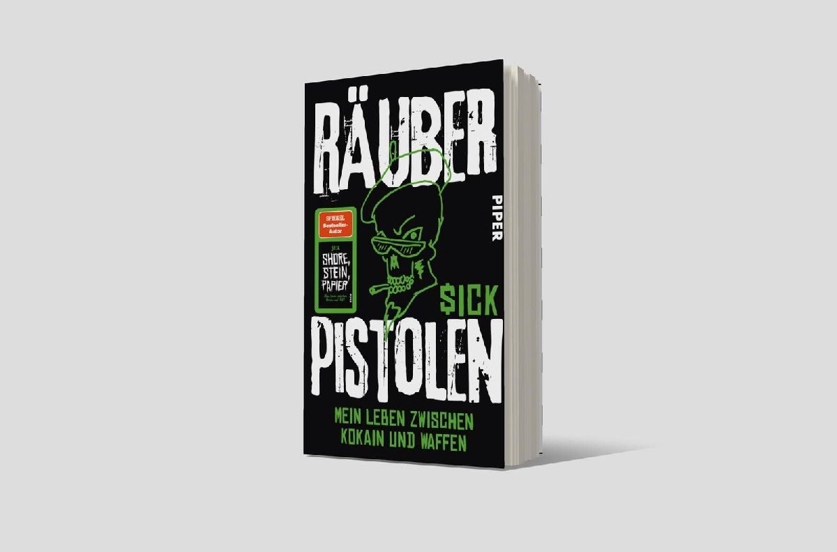 Produktbild: Räuberpistolen