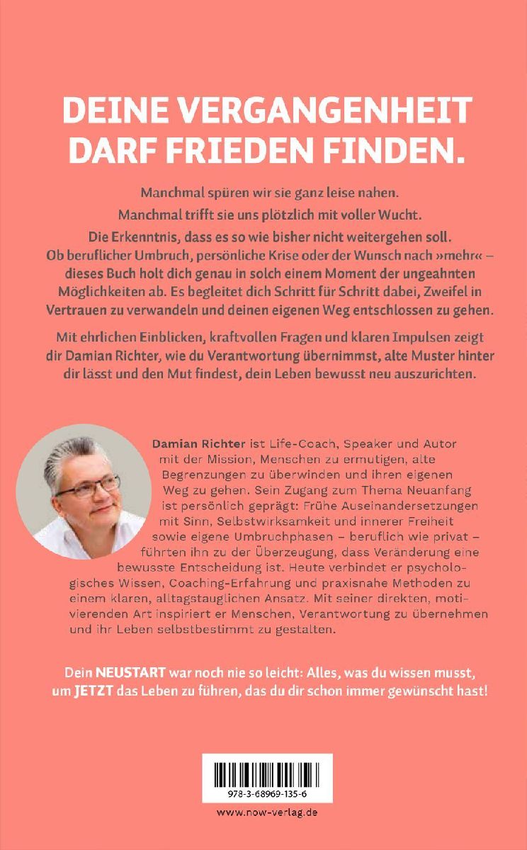 Produktbild: Dein Neustart beginnt jetzt