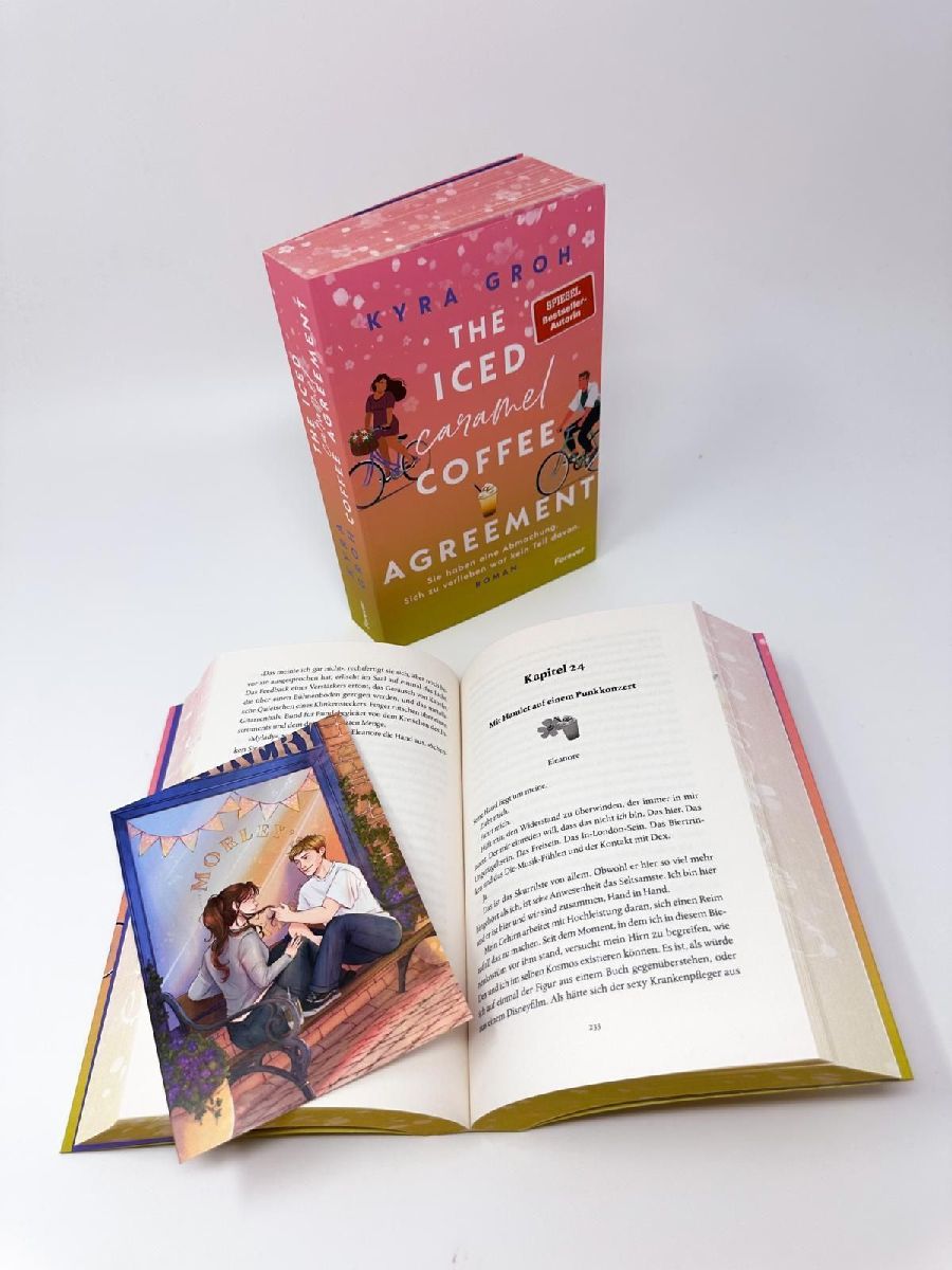 Produktbild: The Iced Caramel Coffee Agreement