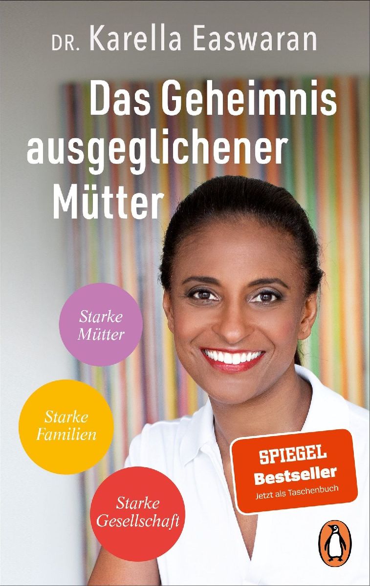 Produktbild: Das Geheimnis ausgeglichener Mütter