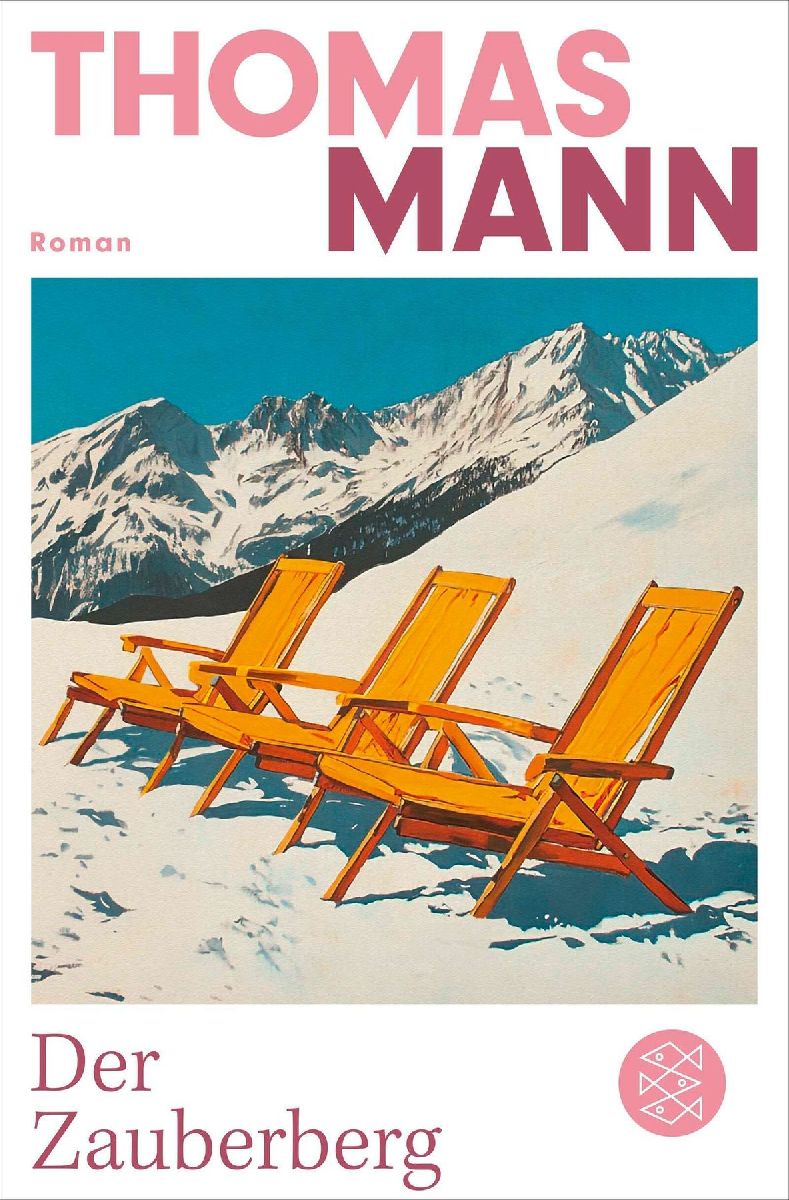 Produktbild: Der Zauberberg
