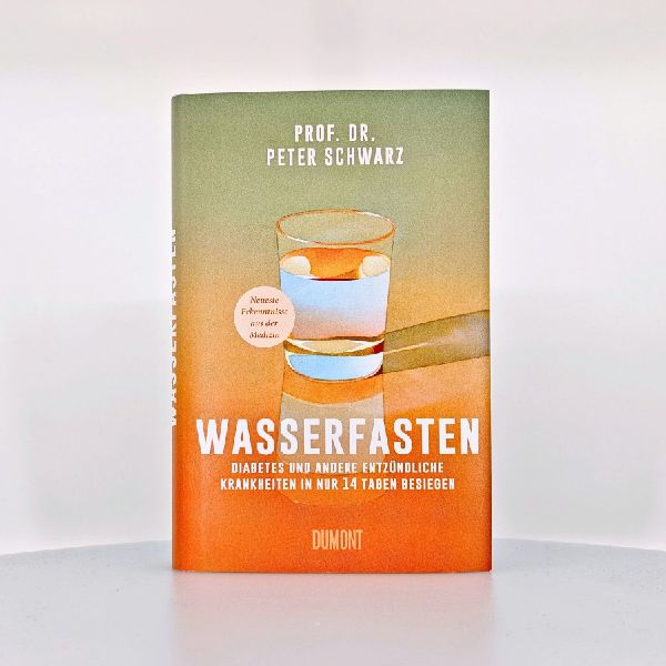 Produktbild: Wasserfasten