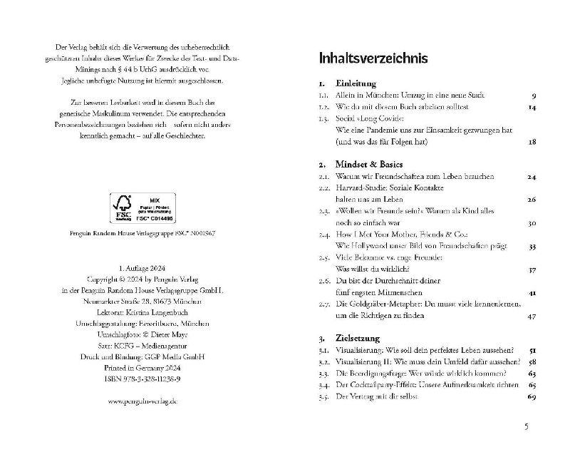 Produktbild: Alles, was du übers Freunde finden wissen musst