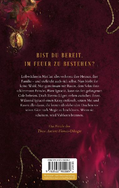 Produktbild: These Ancient Flames 2: Burn