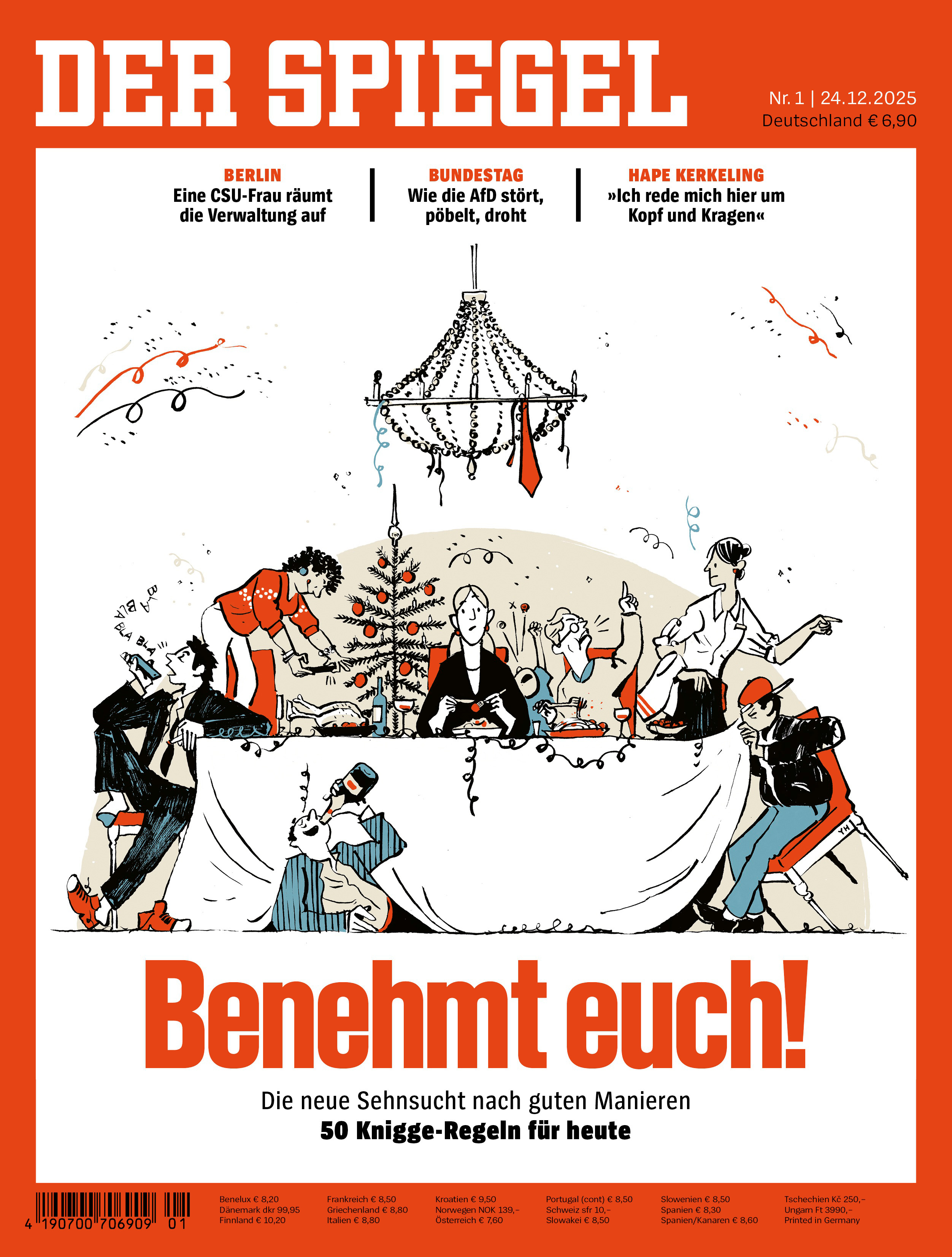 DER SPIEGEL 1/2026