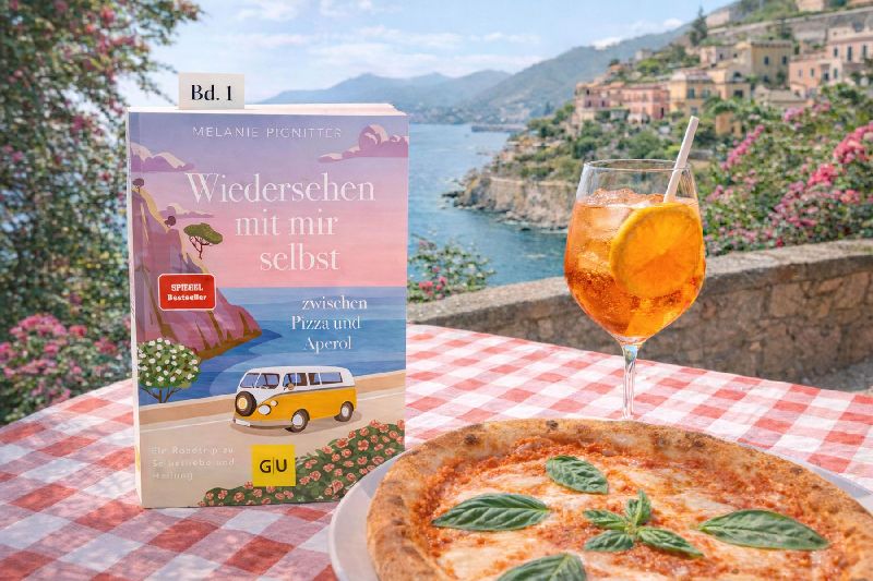Produktbild: Wiedersehen mit mir selbst zwischen Pasta und Limoncello