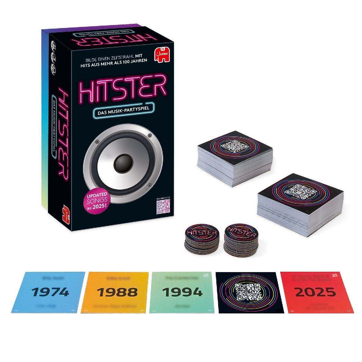 Produktbild: Hitster