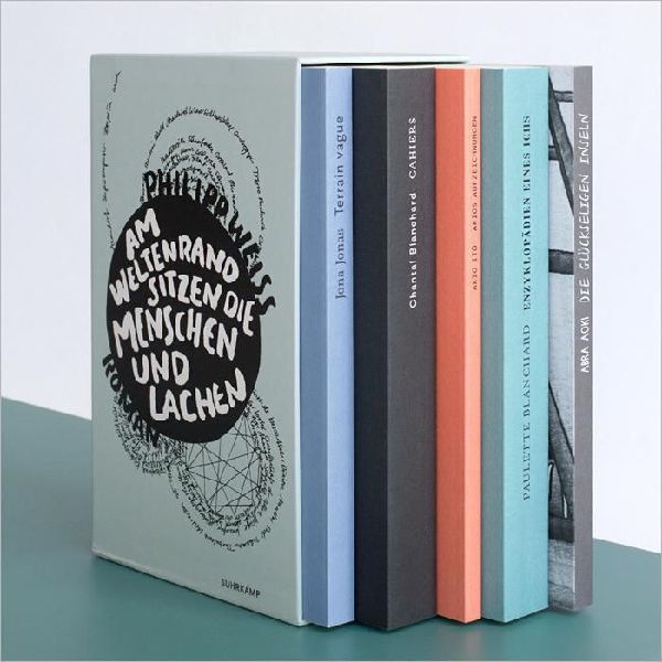 Produktbild: Am Weltenrand sitzen die Menschen und lachen