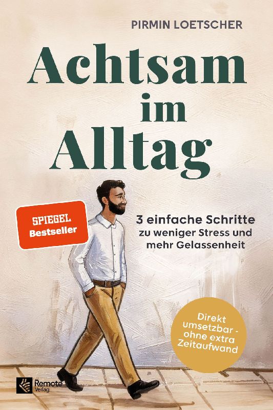 Produktbild: Achtsam im Alltag