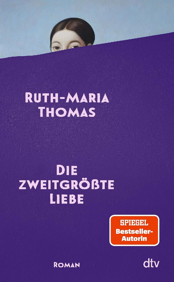 Produktbild: Die zweitgrößte Liebe