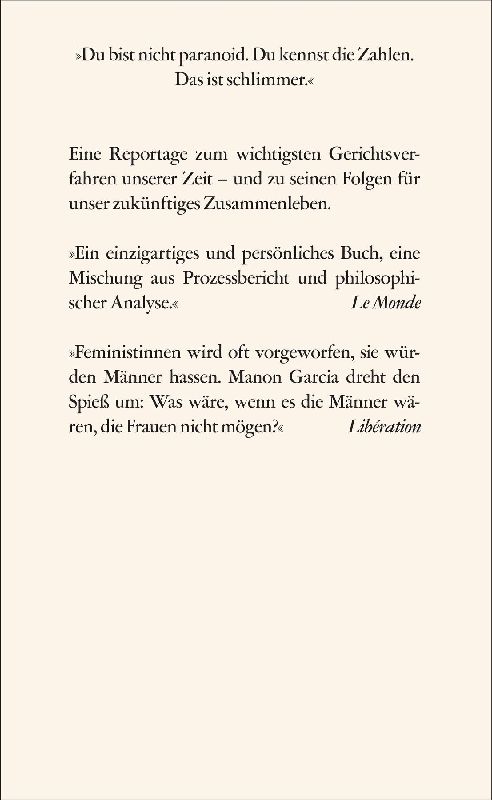 Produktbild: Mit Männern leben