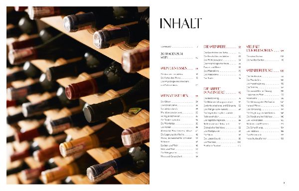 Produktbild: Wein - Die große Schule