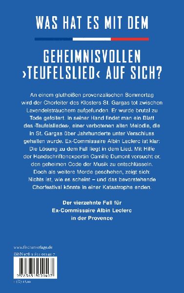 Produktbild: Teuflische Provence