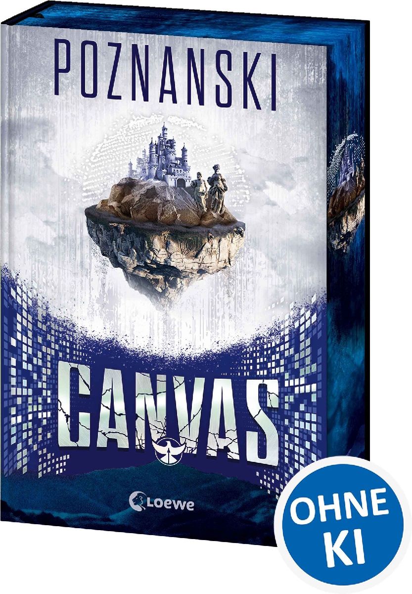 Produktbild: Canvas (Cryptos, Band 2)